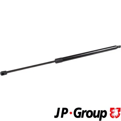 Gas Spring, boot/cargo area